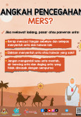 MERS-Langkah Pencegahan MERS